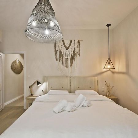 Stylish Apartment At Pagrati Atene Esterno foto