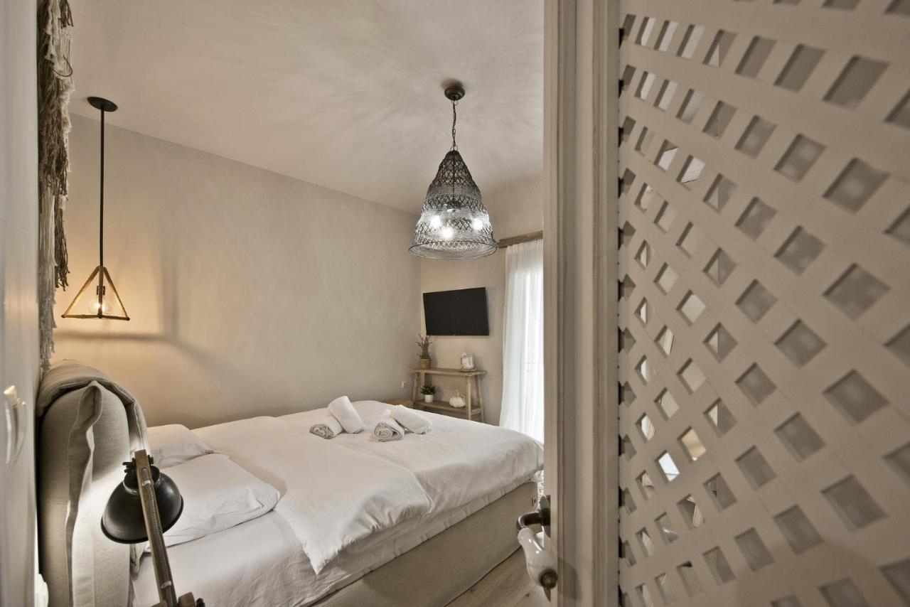 Stylish Apartment At Pagrati Atene Esterno foto