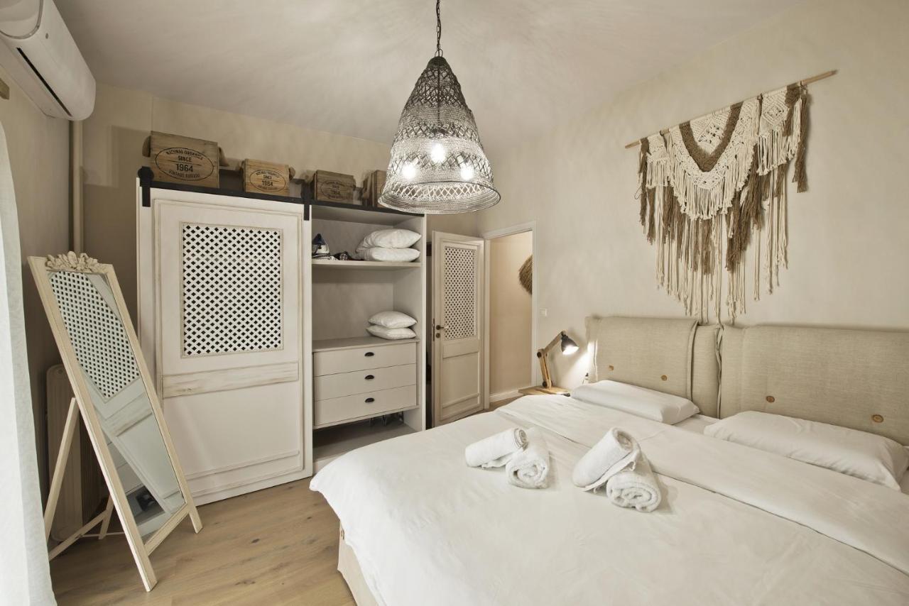 Stylish Apartment At Pagrati Atene Esterno foto