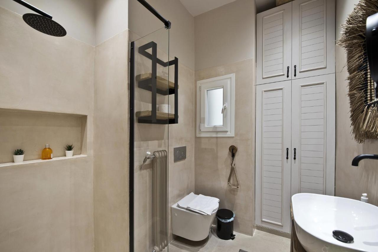 Stylish Apartment At Pagrati Atene Esterno foto